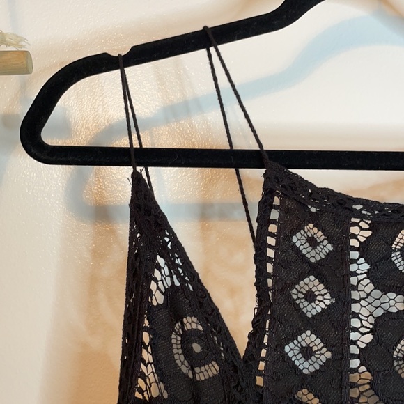 Free People Just like Honey draped lace dress - Picture 8 of 16